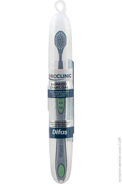 Difas   PRO-CLINIC BAMBOO CHARCOAL      