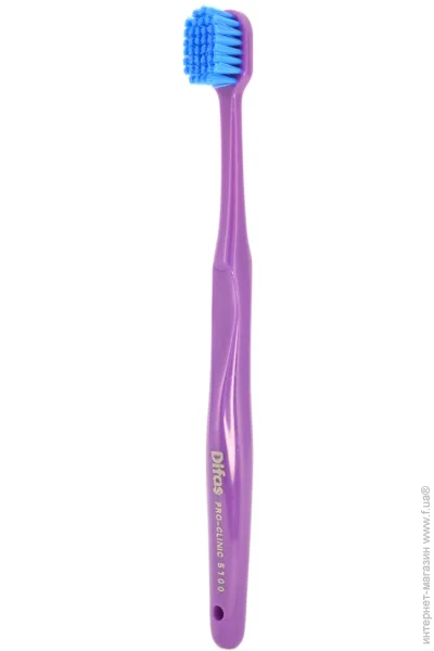Difas Зубна щітка PRO-CLINIC ULTRA SOFT 5100 в асортименті екстра-м'яка Difas Зубна щітка PRO-CLINIC ULTRA SOFT 5100 в асортименті екстра-м'яка