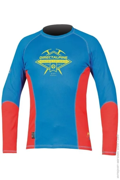 Direct Alpine  Shark 1.0 Blue/Red M (1053-55355.31-M)