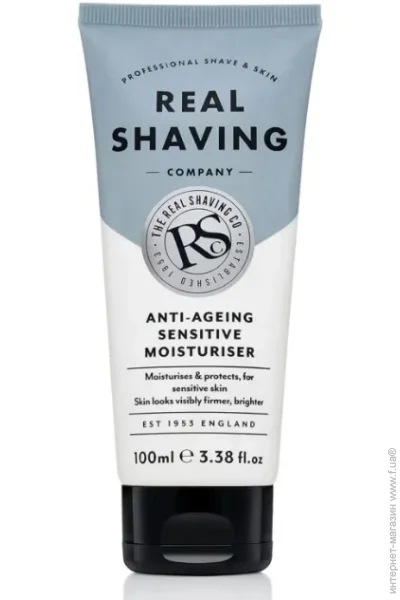 Dirty Works    - The Real Shaving Company  100 