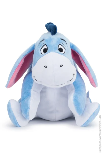 М'яка іграшка Disney 75044 іграшка дитяча м'яконабивна, Віслючок Іа (3858889575044) М'яка іграшка Disney 75044 іграшка дитяча м'яконабивна, Віслючок Іа (3858889575044)