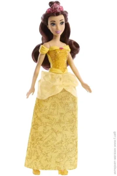  Disney Princess:  (HLW11)