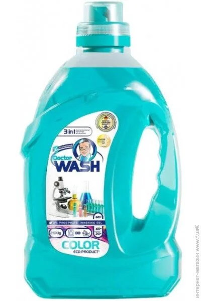    Doctor Wash 2100  (4260637720337)