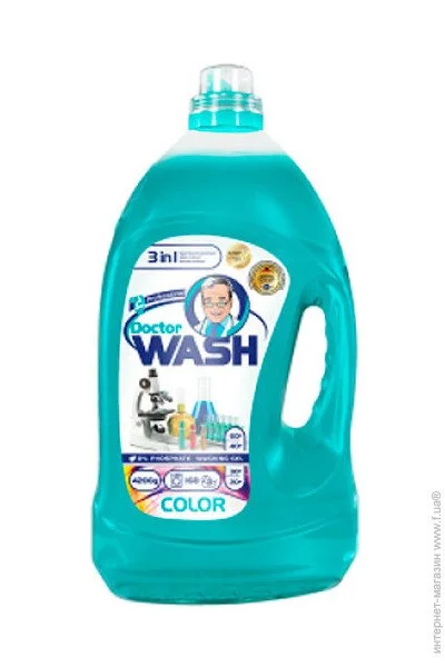       Doctor Wash 4200  (4260637720283)