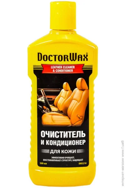  Doctor Wax    300 (dw5210) (19960)