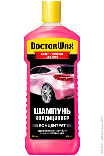 Doctor Wax () 300  (DW8102)