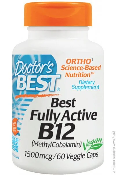 Doctor`S Best    12 Doctor "s Best 1500  60   (DRB00286)