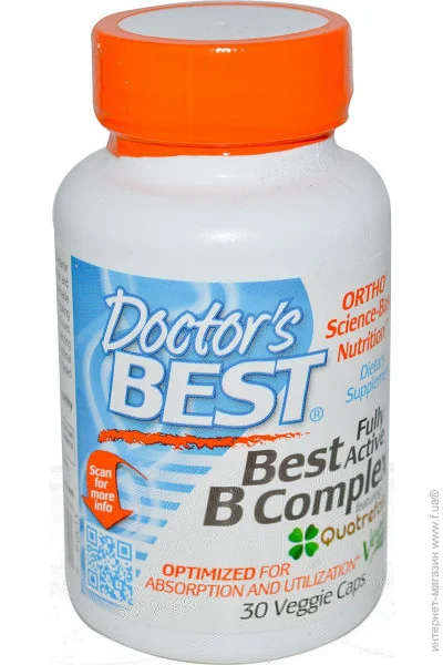   Doctor`S Best      , Quatrefolic, Doctor"s Best, 30  