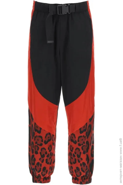   Dolce & Gabbana Belted Waist (GWWPAZFHMI1-50)