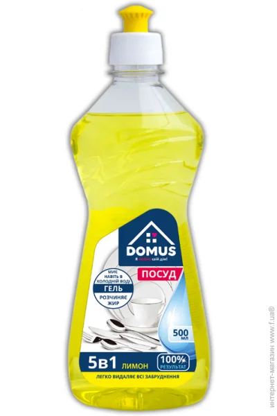     Domus  500  (4820098541423)