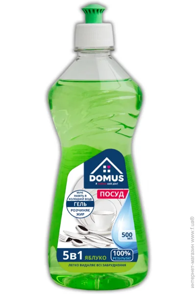     Domus  500  (4820098541430)
