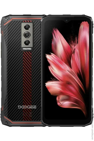  Doogee Blade 10 4/128GB Kevlar Red
