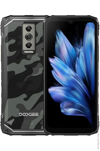 Doogee Blade 10 4/128GB Camouflage Gray