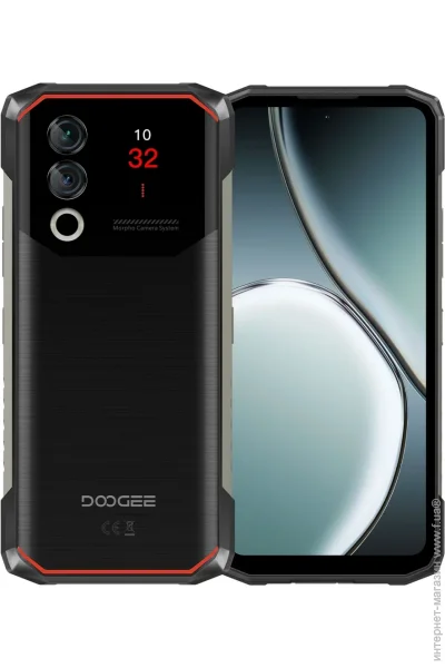  Doogee Blade 10 Max 8/256GB Force Black