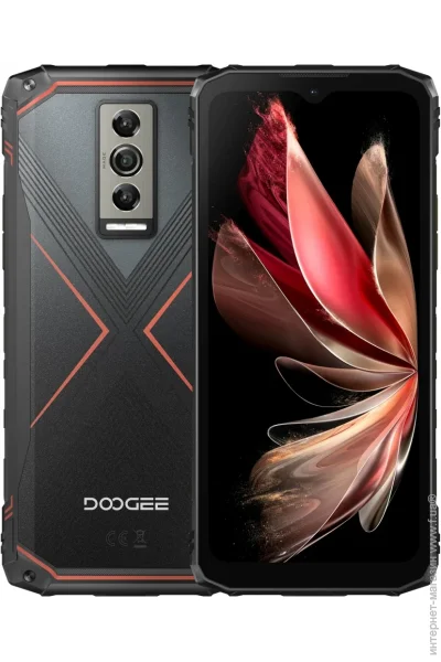  Doogee Blade 10 Pro 6/256Gb Black/Red