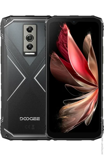  Doogee Blade 10 Pro 6/256GB Black/Silver