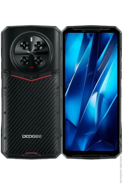  Doogee DK10 12/512GB Kevlar Black