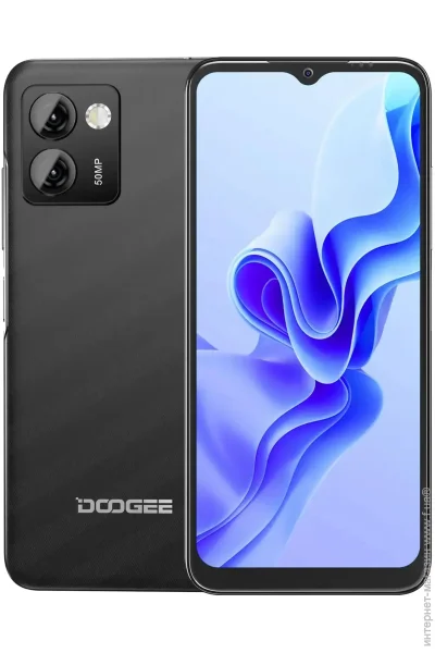  Doogee N50 Pro 8/256GB Granite Black
