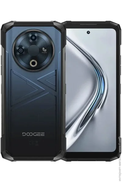  Doogee Fire 6 6/256GB Blue (Global)