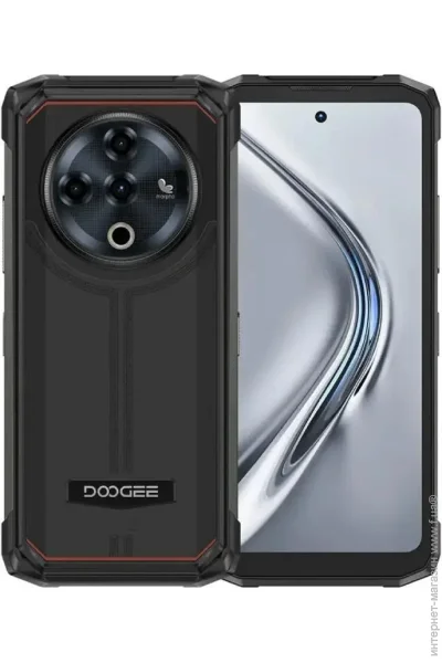  Doogee Fire 6 Power 8/256GB Black