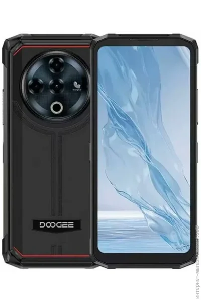  Doogee Fire 6 Power 8/256Gb Black (Global Version) NFC