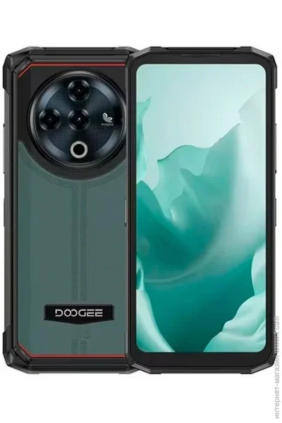  Doogee Fire 6 Power 8/256Gb Green (Global Version) NFC