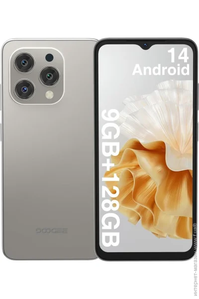  Doogee N55 4/128GB Natural (Global)