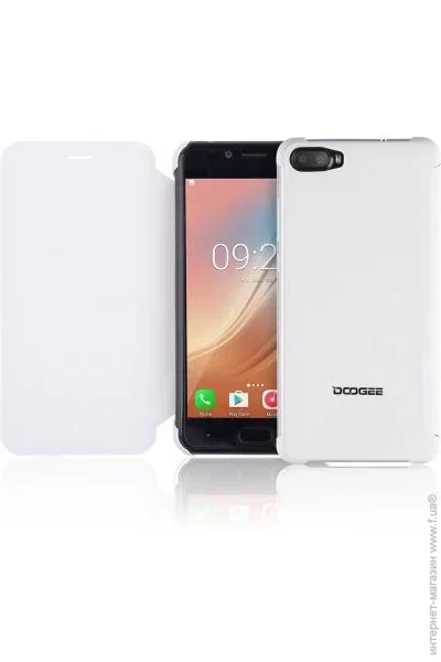 - Doogee Package for Shoot 2 White (DGA57-BC001-03Z)