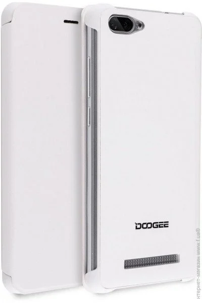 - Doogee Package for X20 White (DGA58T-BC001-01Z)