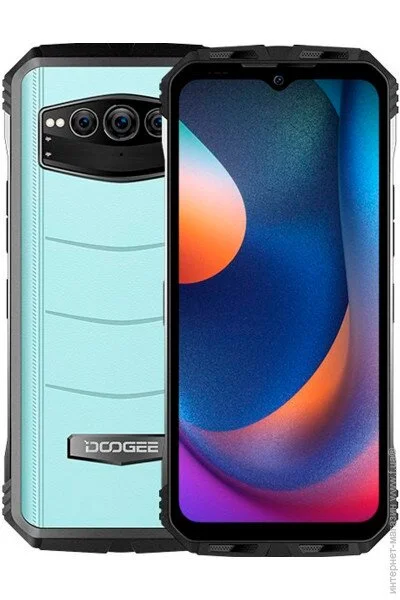  Doogee S100 12/256GB Ice Blue (Global)