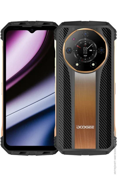  Doogee S110 12/256GB Gold (Global)