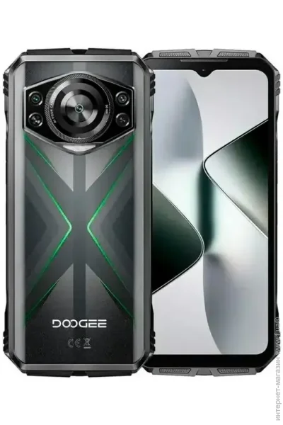  Doogee S118 12/512GB Celadon Green