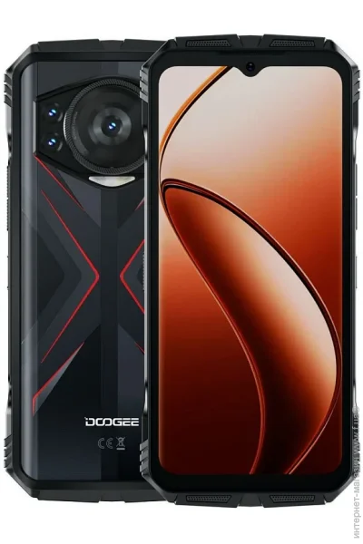  Doogee S118 8/512GB Red (Global)
