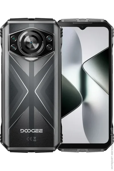  Doogee S118 8/512GB Silver