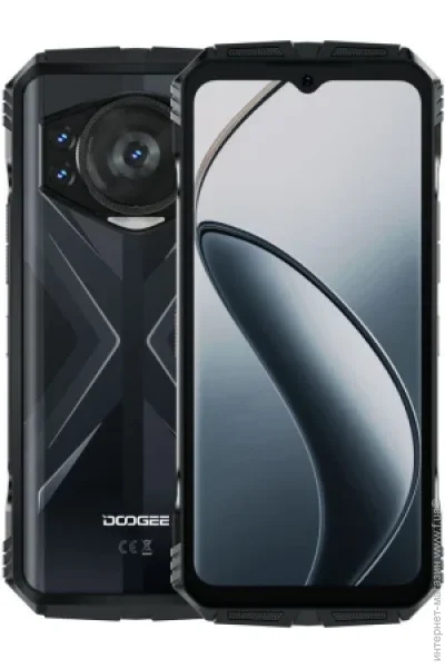  Doogee S118 8/512GB Silver