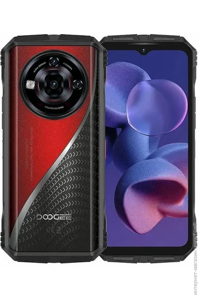  Doogee S118 Pro 8/512Gb Red