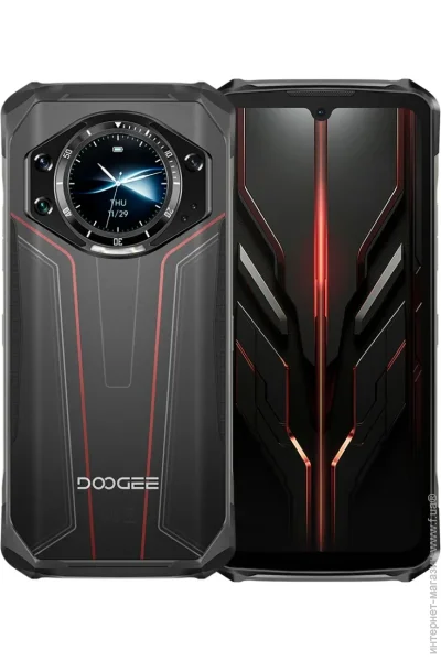  Doogee S119 8/512GB Red