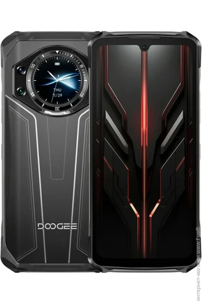  Doogee S119 8/512GB Silver