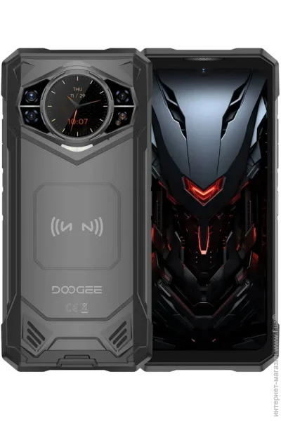  Doogee S200X 12/512GB Black (Global)