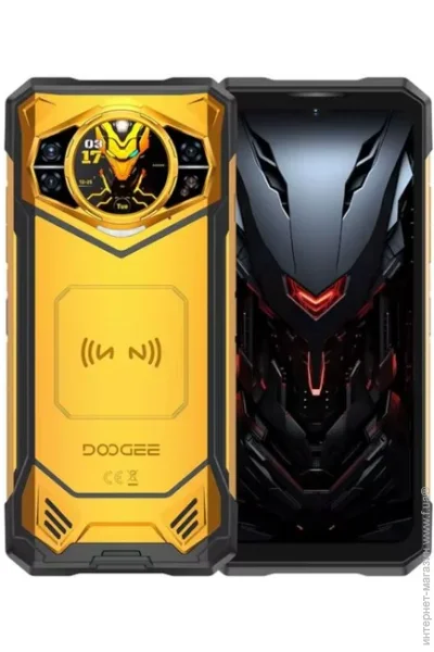  Doogee S200X 12/512GB Golden Guardian (Global)