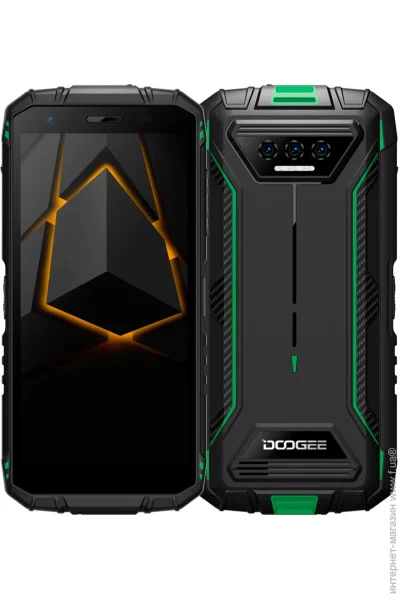  Doogee S41 Plus 4/128GB Green (Global)
