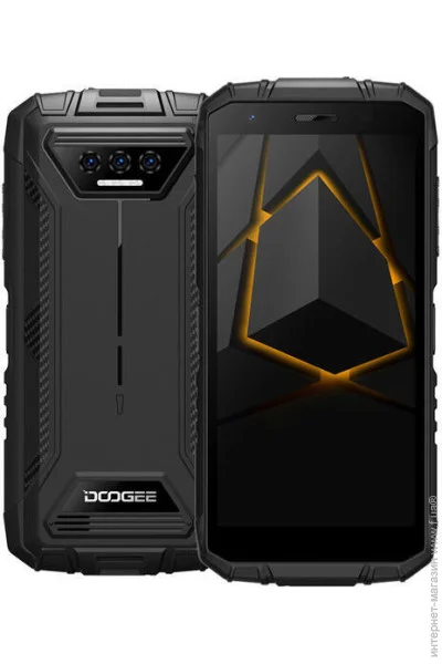  Doogee S41T 4/64GB Classic Black (Global)