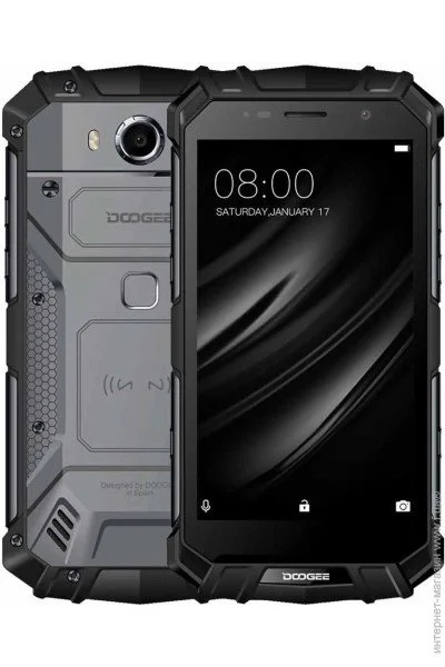  Doogee S60 Lite 4/32GB Black