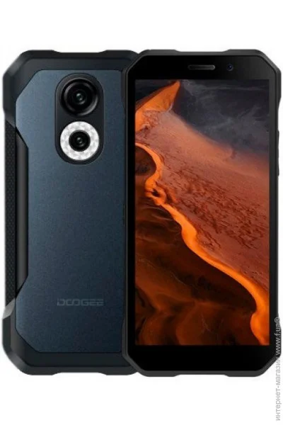  Doogee S61 6/64GB AG Frost (Global)