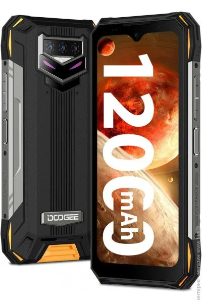  Doogee S89 8/128GB Orange (Global)