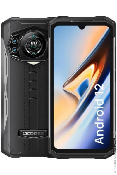  Doogee S98 8/256GB Black (Global)