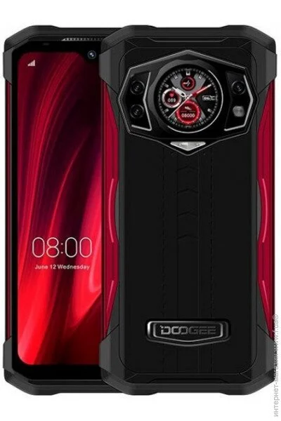  Doogee S98 8/256GB Red (Global)