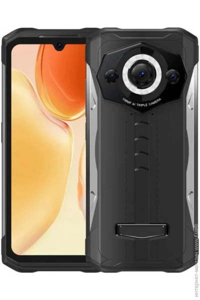  Doogee S99 8/128GB Black (Global)