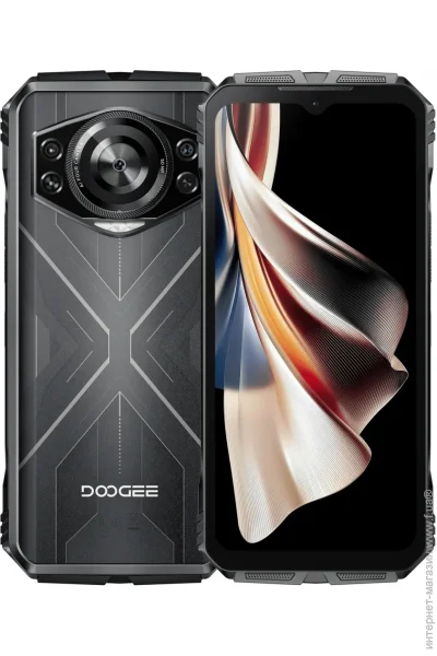  Doogee S Cyber 8/256GB Silver