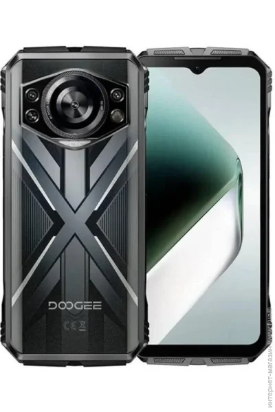  Doogee S Cyber Pro 12/512GB Icy Silver (Global)